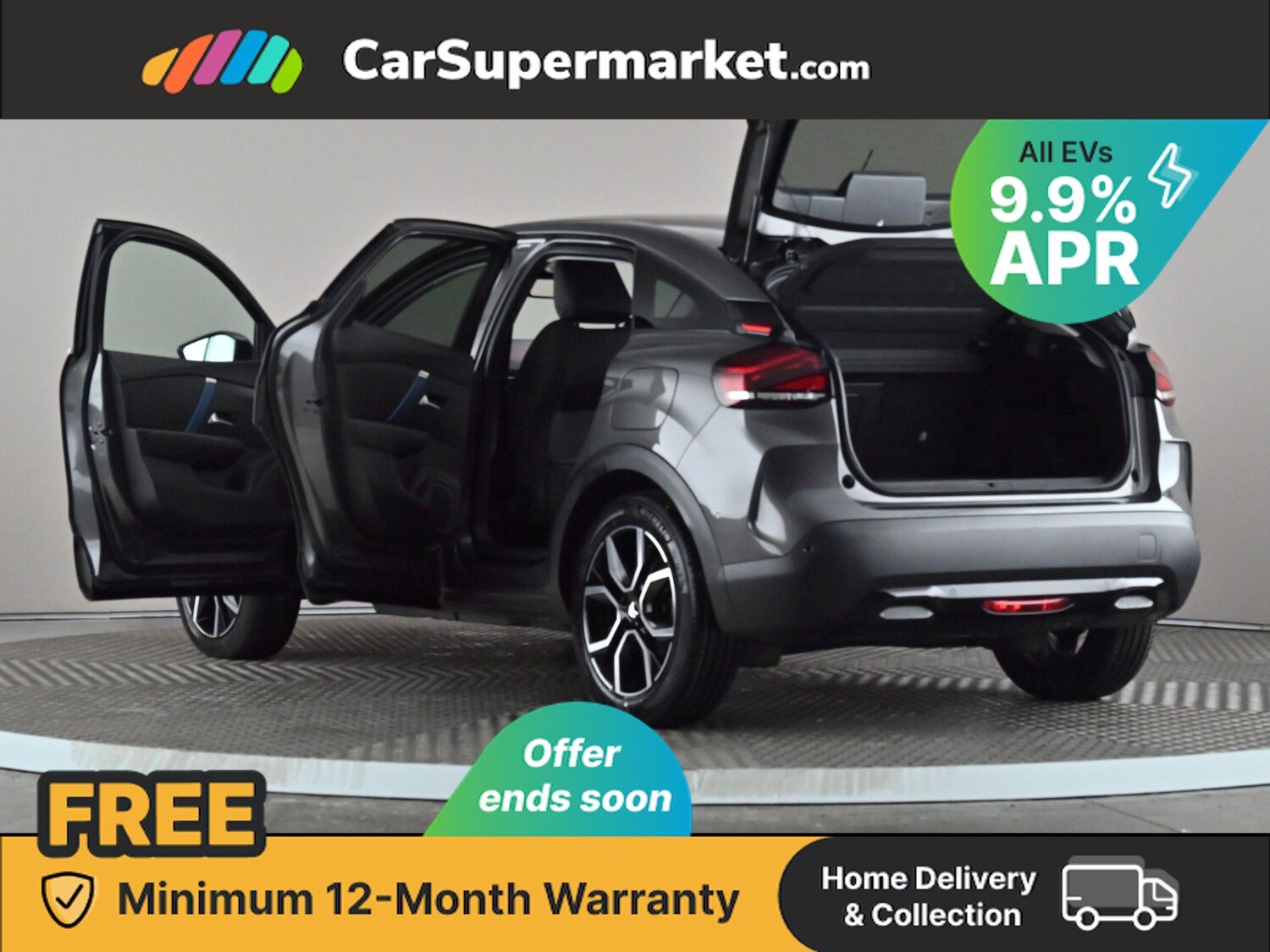 Used Citroen C4 2023 for sale - 76342883: Photo 11