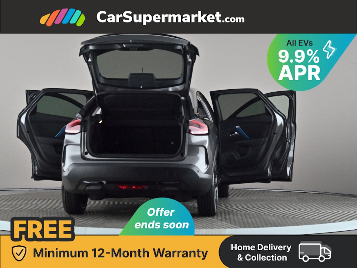 Used Citroen C4 2023 for sale - 76342883: Photo 12