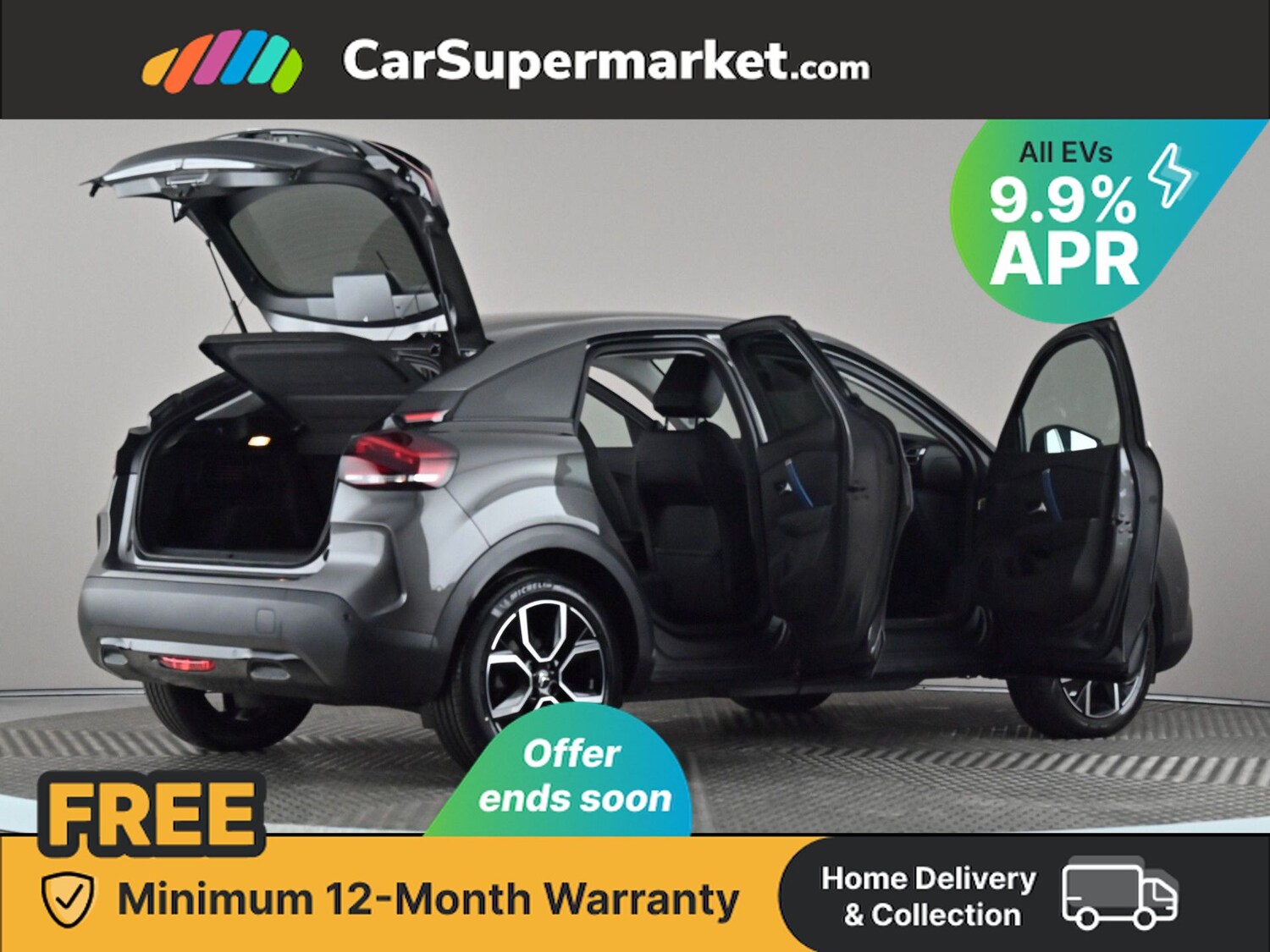 Used Citroen C4 2023 for sale - 76342883: Photo 13