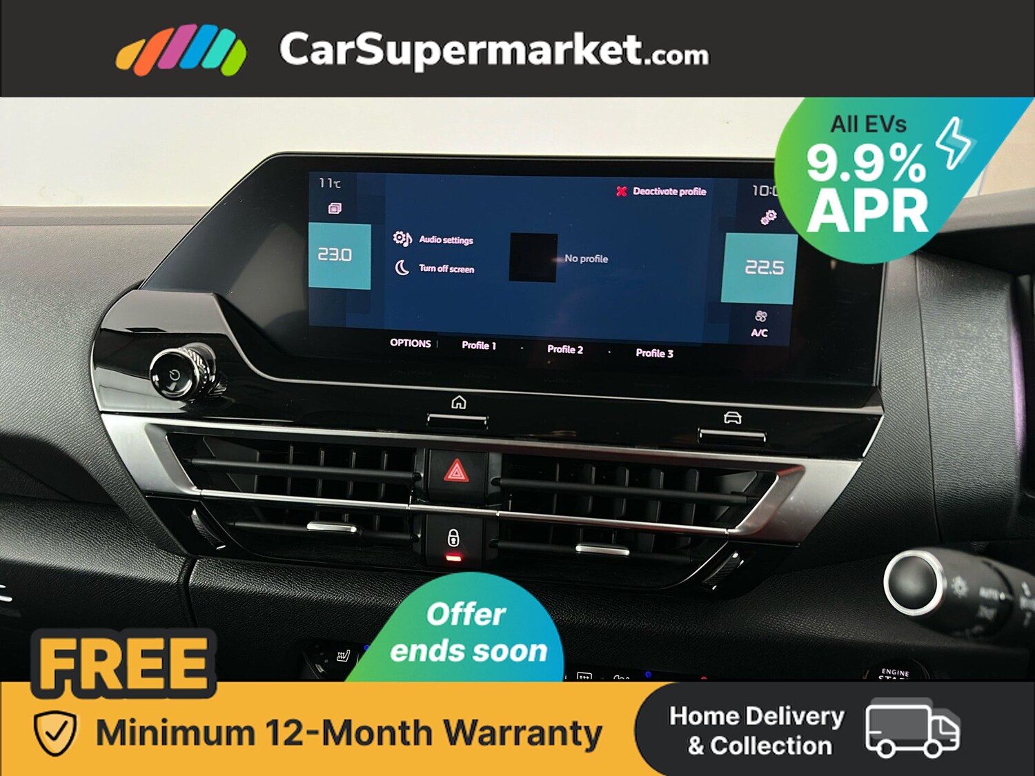 Used Citroen C4 2023 for sale - 76342883: Photo 15