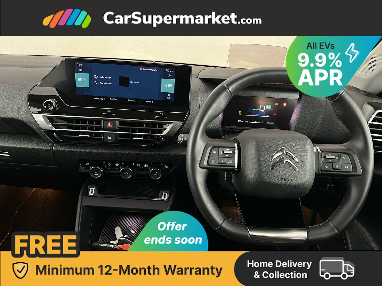 Used Citroen C4 2023 for sale - 76342883: Photo 17