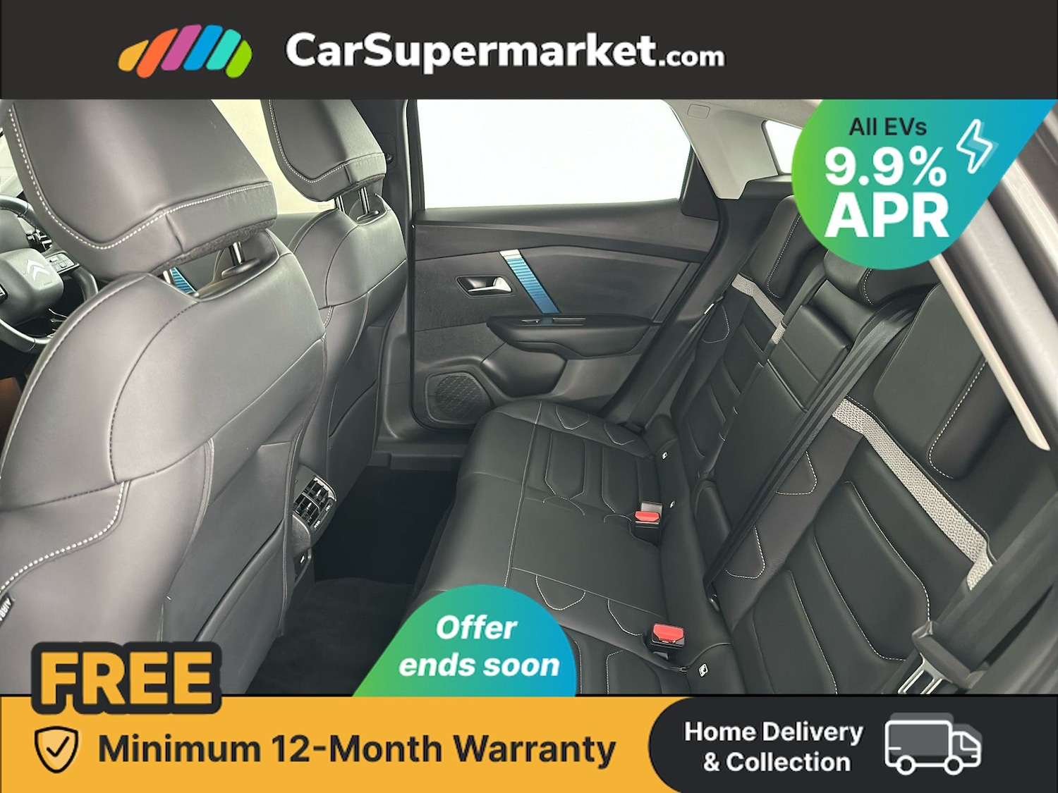 Used Citroen C4 2023 for sale - 76342883: Photo 19