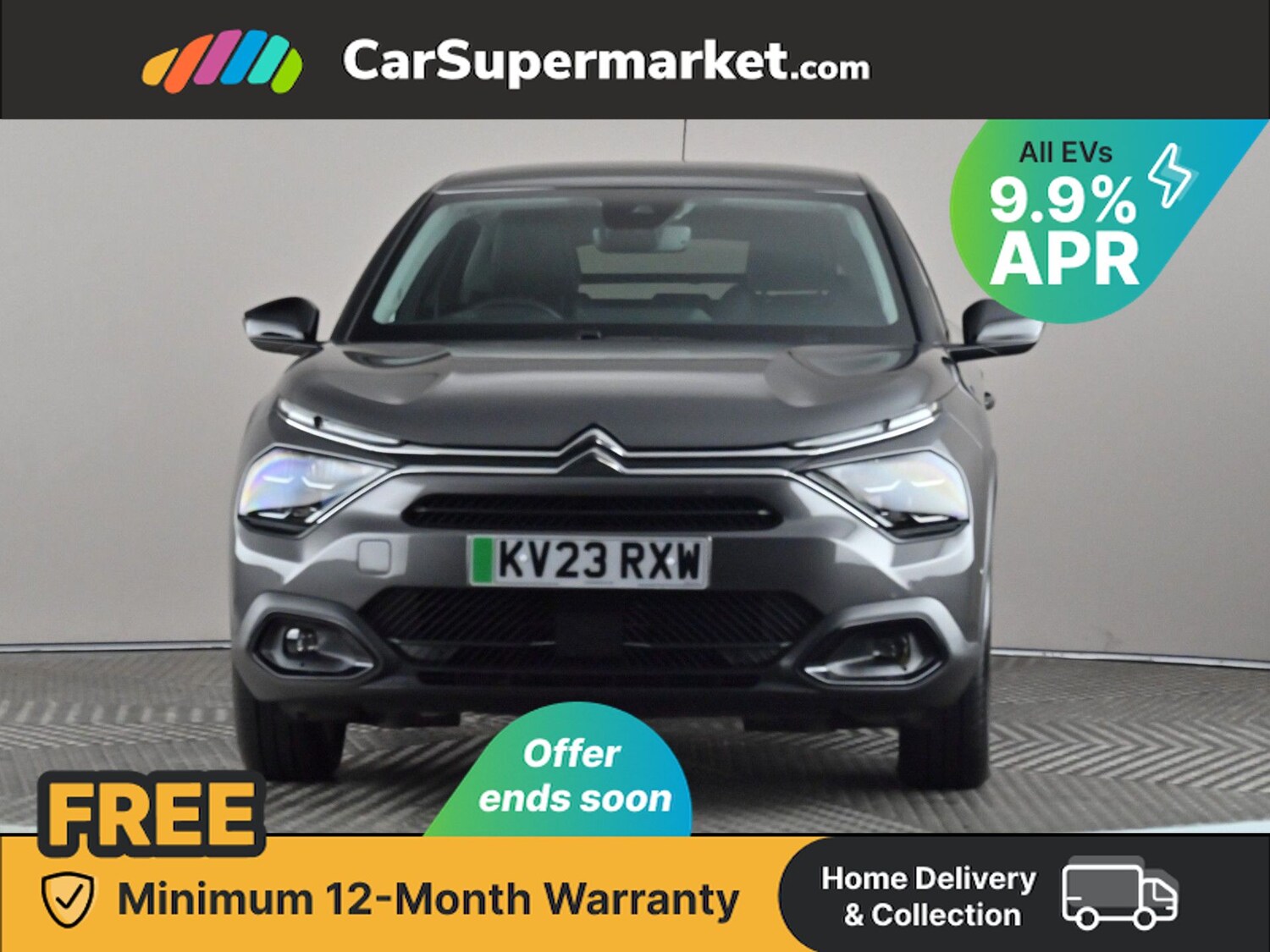 Used Citroen C4 2023 for sale - 76342883: Photo 2