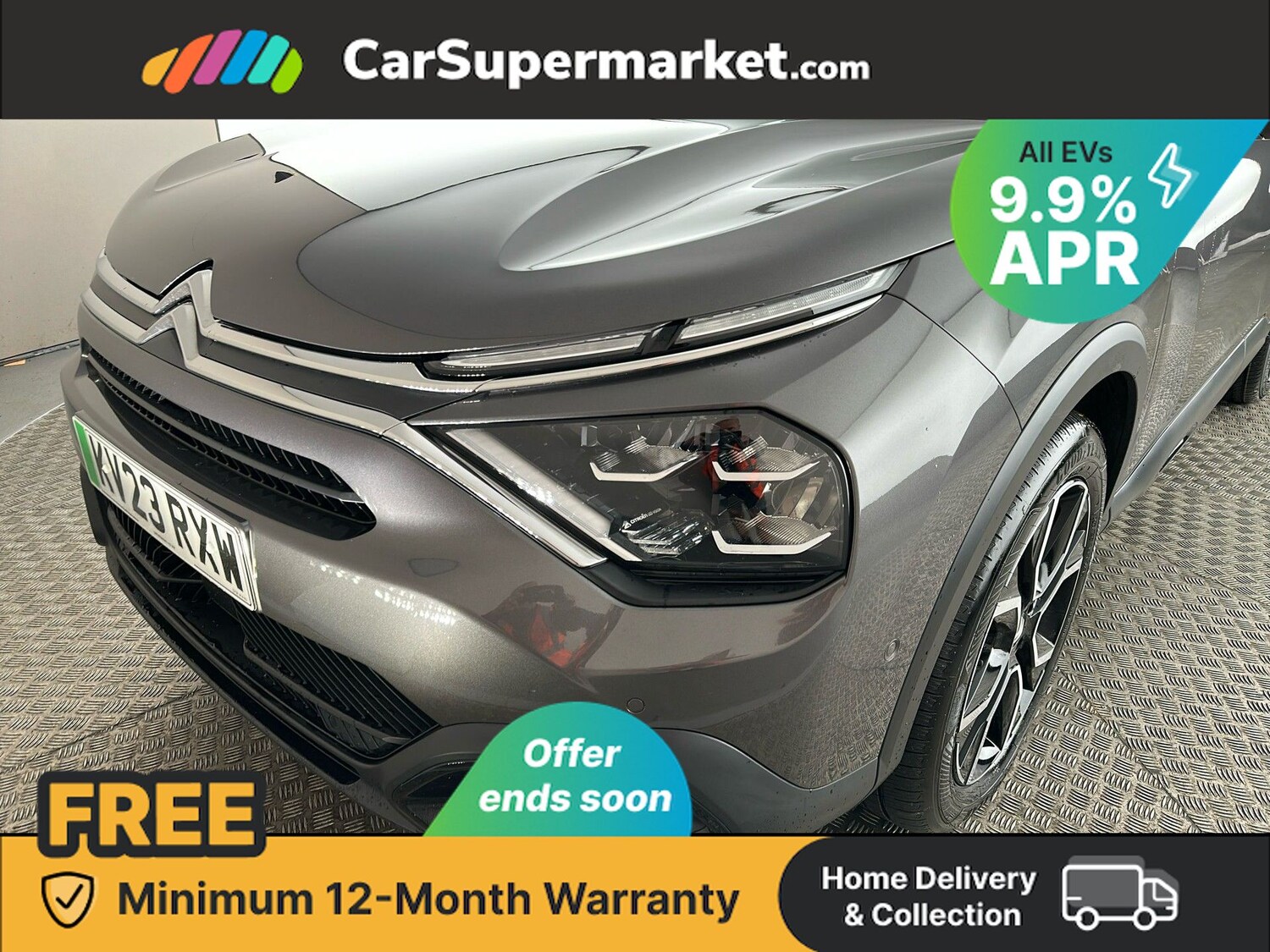 Used Citroen C4 2023 for sale - 76342883: Photo 21