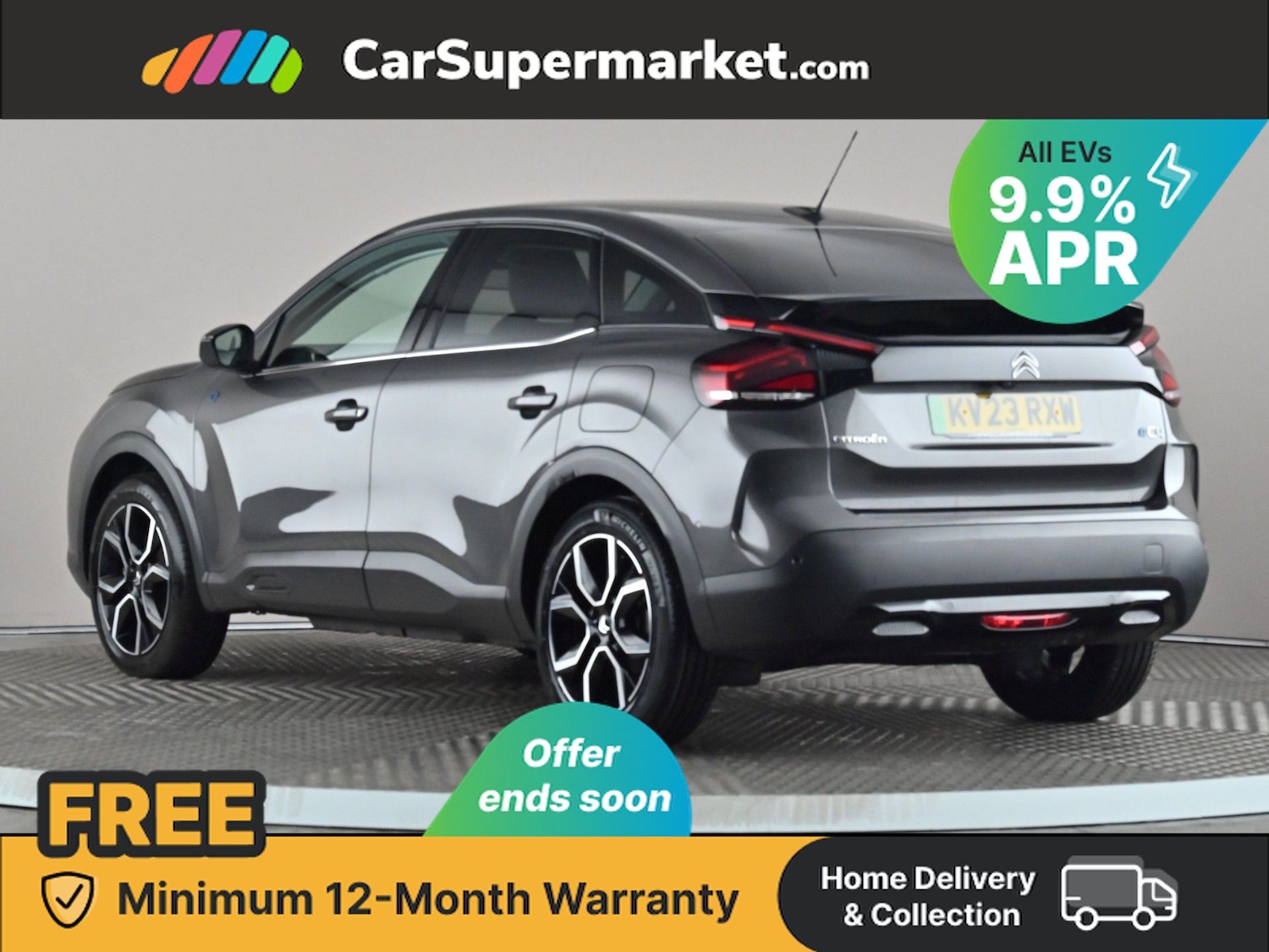 Used Citroen C4 2023 for sale - 76342883: Photo 5