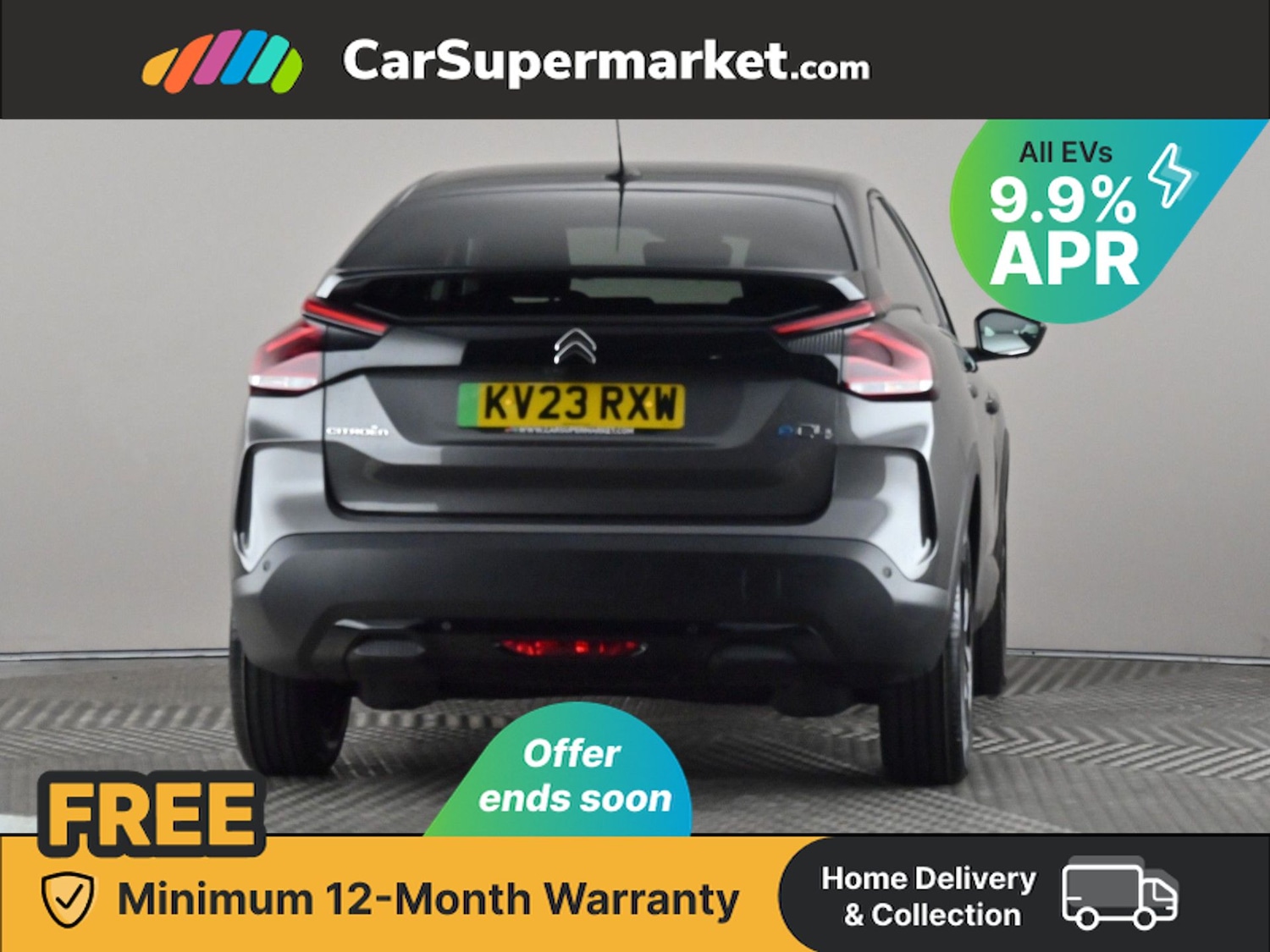 Used Citroen C4 2023 for sale - 76342883: Photo 6