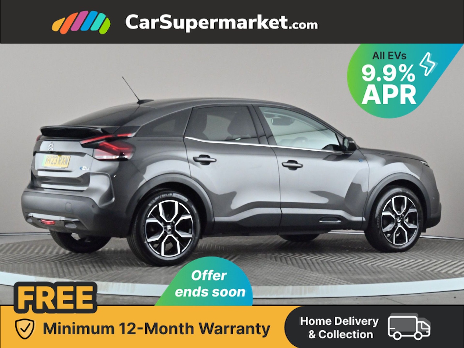 Used Citroen C4 2023 for sale - 76342883: Photo 8