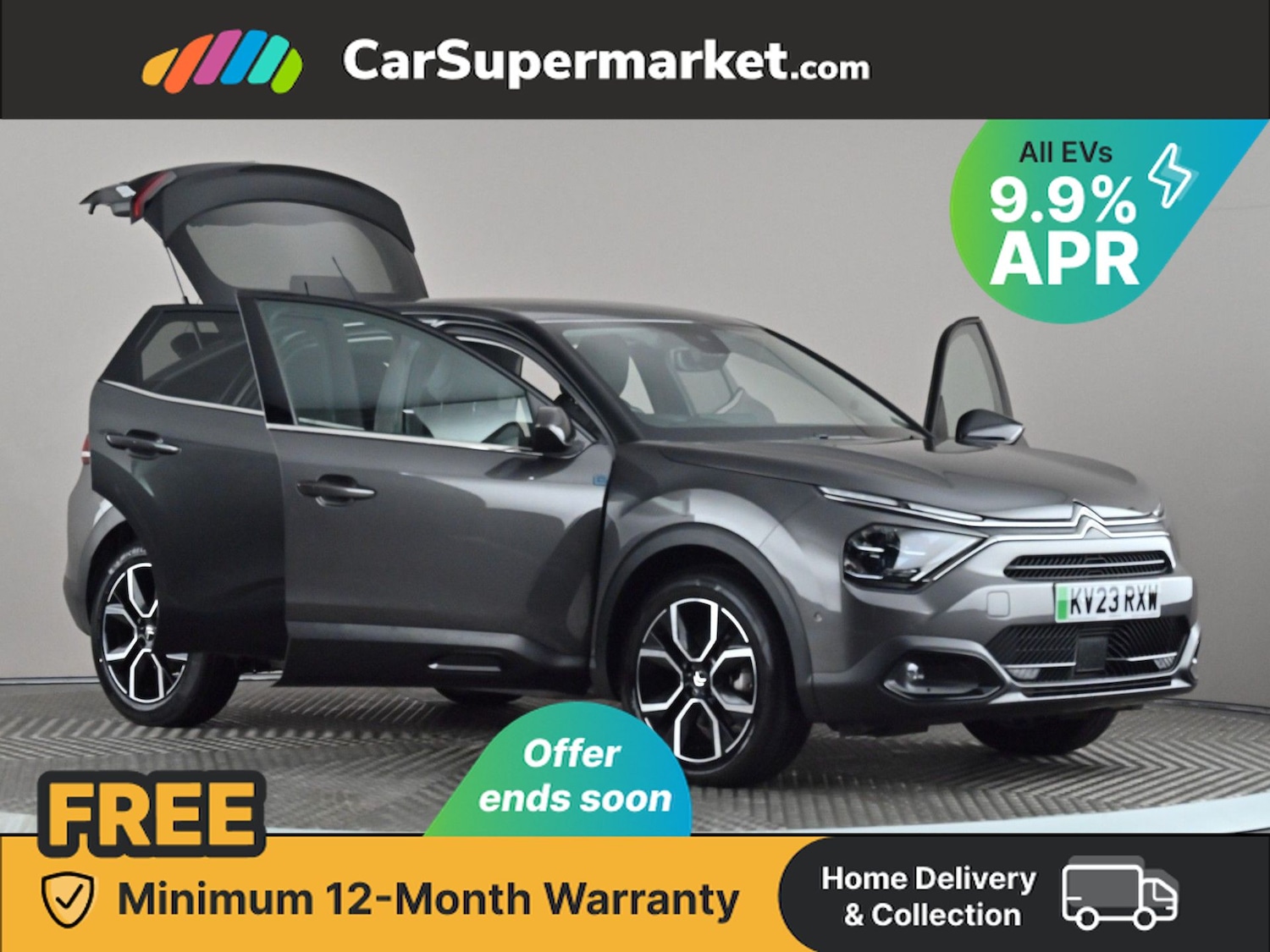 Used Citroen C4 2023 for sale - 76342883: Photo 9