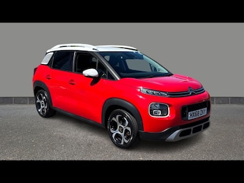 Used Citroen C3 Aircross 2018 for sale - 78692190: Photo