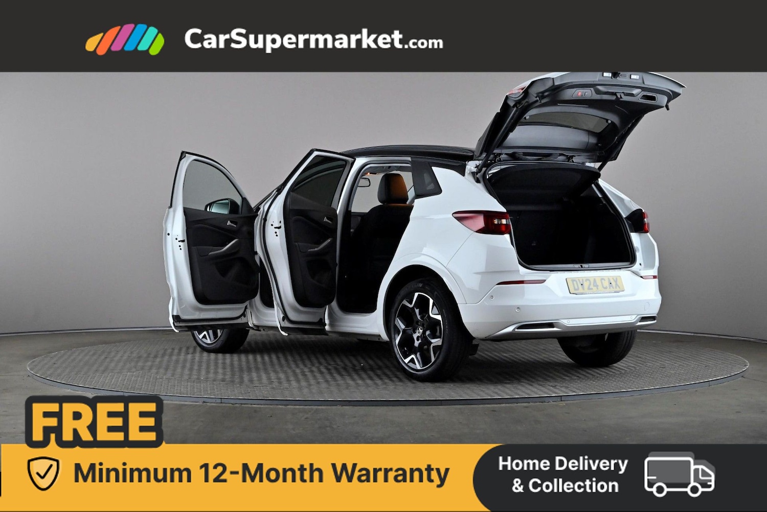 Used Vauxhall Grandland 2024 for sale - 76390910: Photo 10