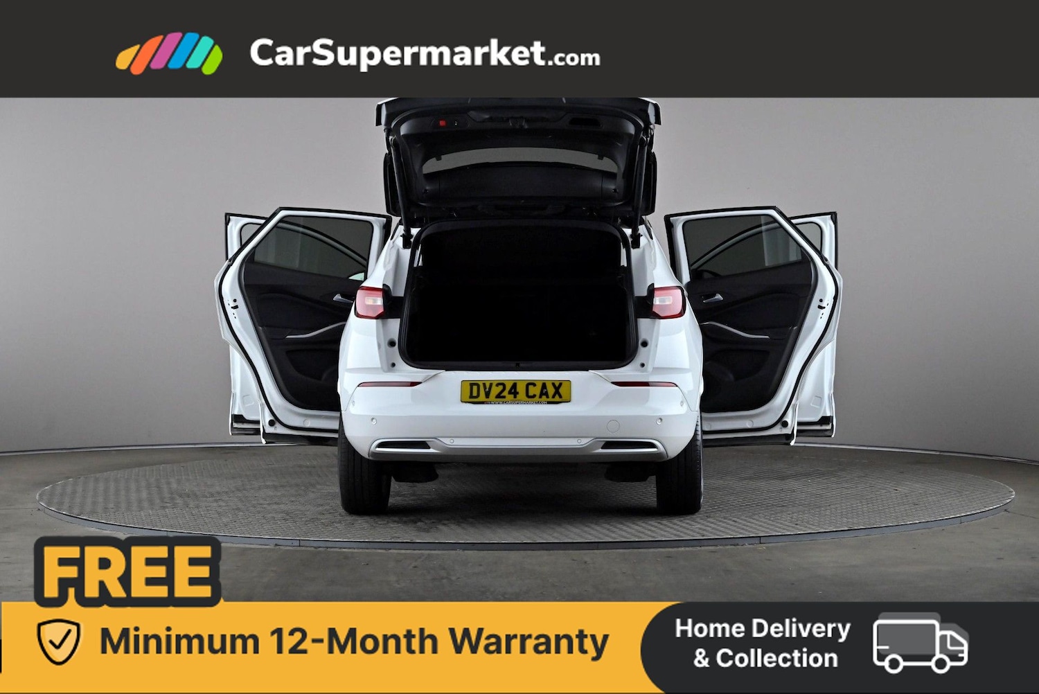 Used Vauxhall Grandland 2024 for sale - 76390910: Photo 11