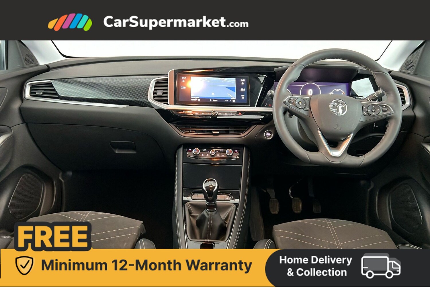 Used Vauxhall Grandland 2024 for sale - 76390910: Photo 13