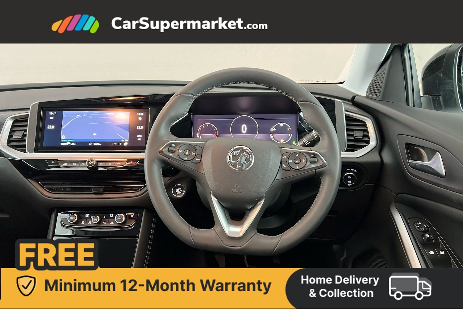 Used Vauxhall Grandland 2024 for sale - 76390910: Photo 14