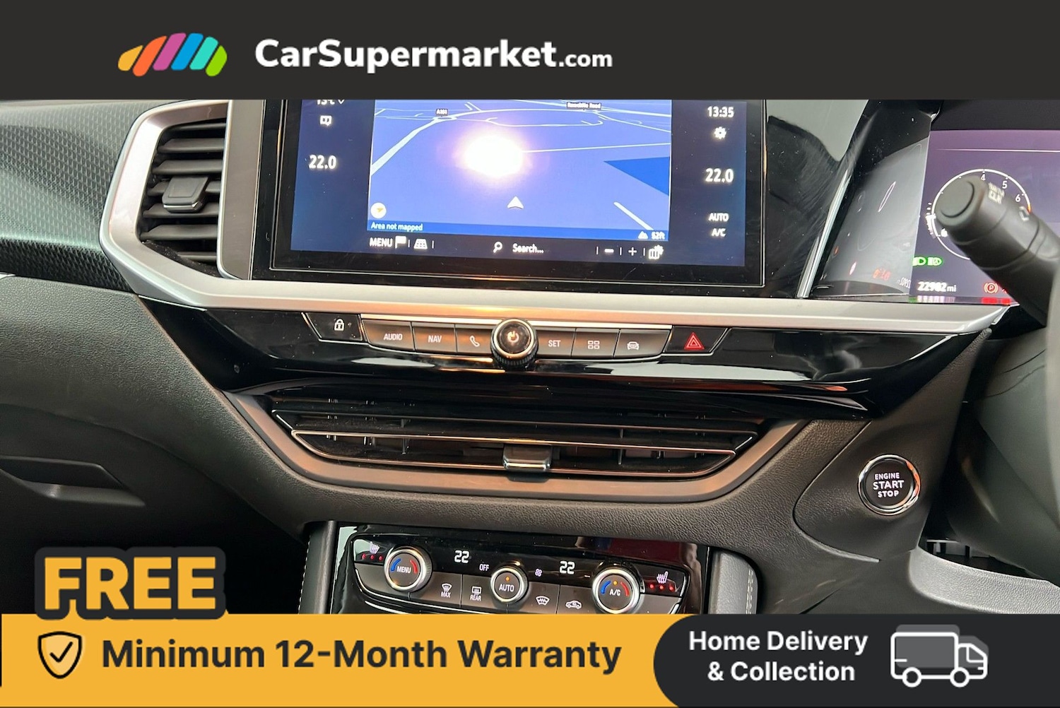 Used Vauxhall Grandland 2024 for sale - 76390910: Photo 16