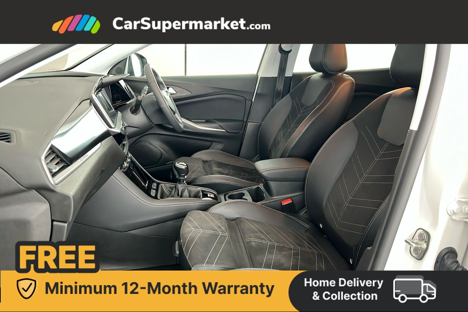 Used Vauxhall Grandland 2024 for sale - 76390910: Photo 17