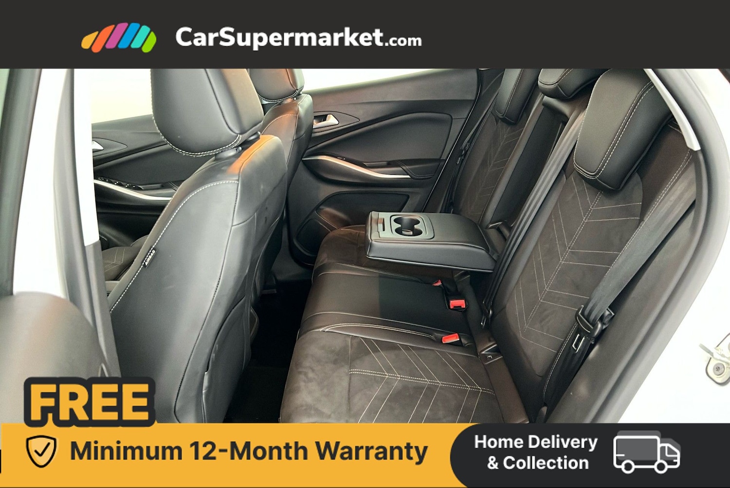 Used Vauxhall Grandland 2024 for sale - 76390910: Photo 18