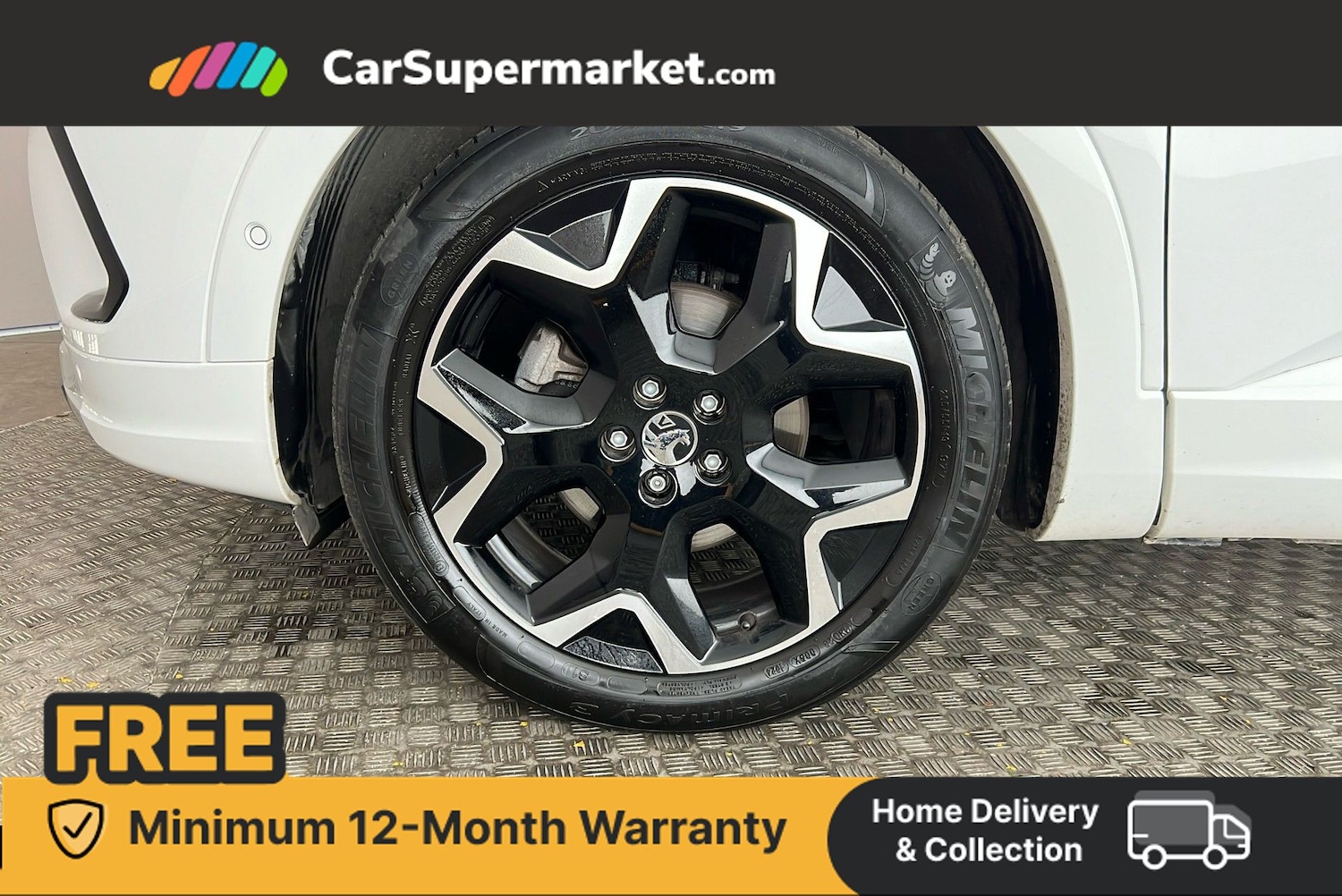 Used Vauxhall Grandland 2024 for sale - 76390910: Photo 19