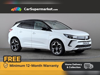 2024 - 1.2 Turbo Ultimate 5dr