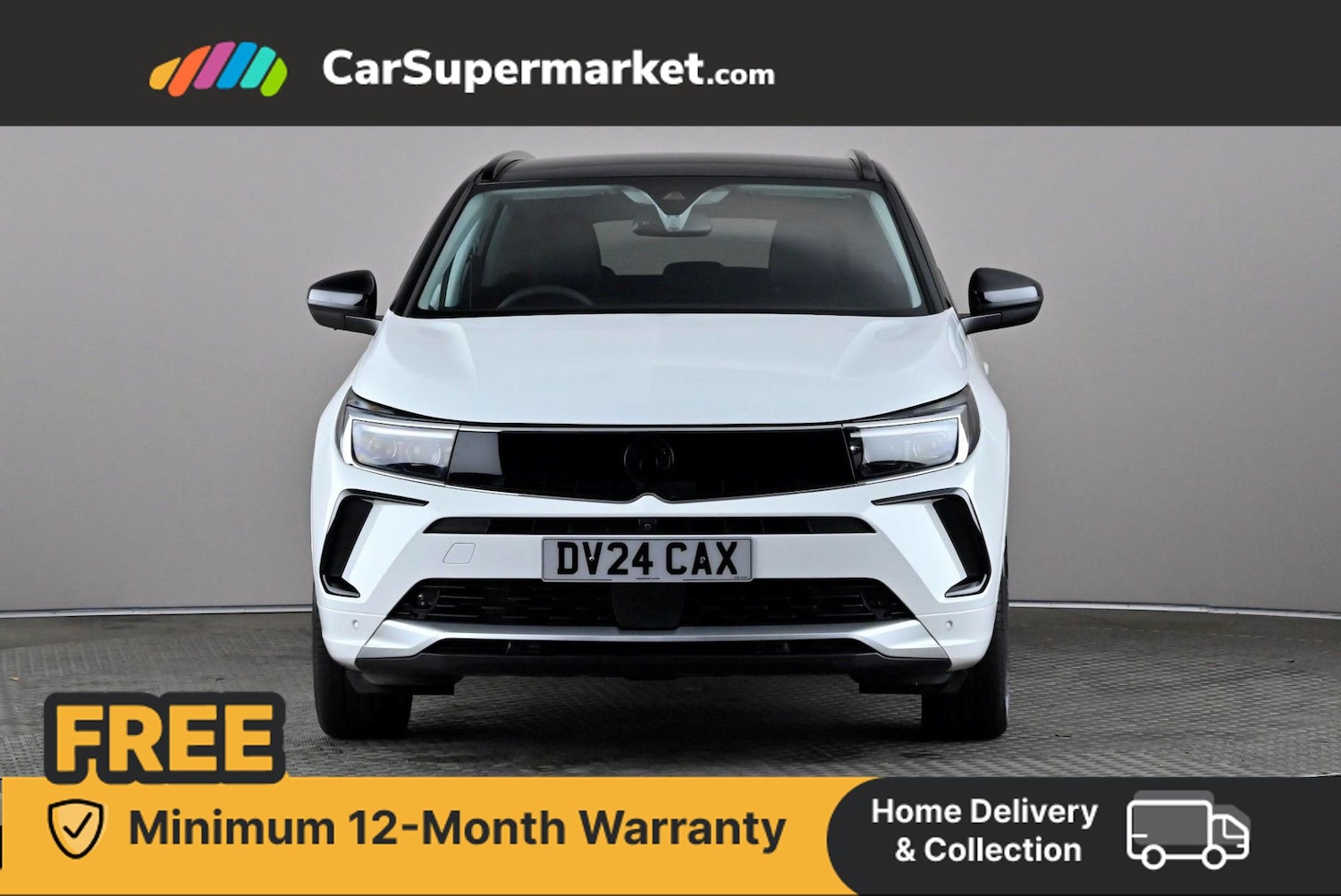 Used Vauxhall Grandland 2024 for sale - 76390910: Photo 2