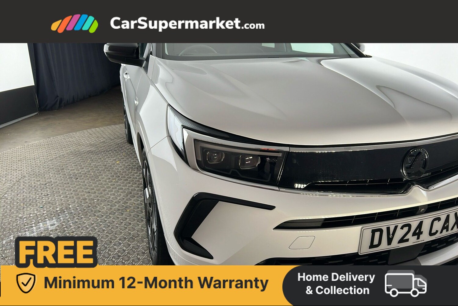 Used Vauxhall Grandland 2024 for sale - 76390910: Photo 20