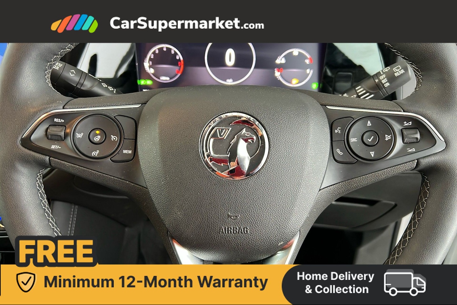 Used Vauxhall Grandland 2024 for sale - 76390910: Photo 27