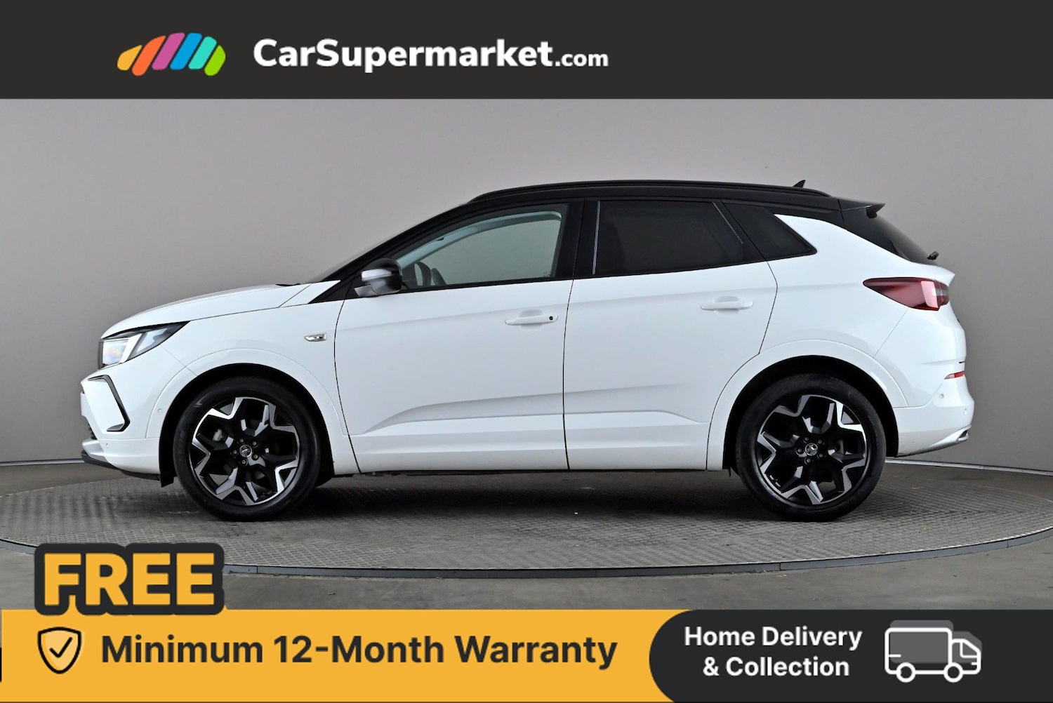 Used Vauxhall Grandland 2024 for sale - 76390910: Photo 3