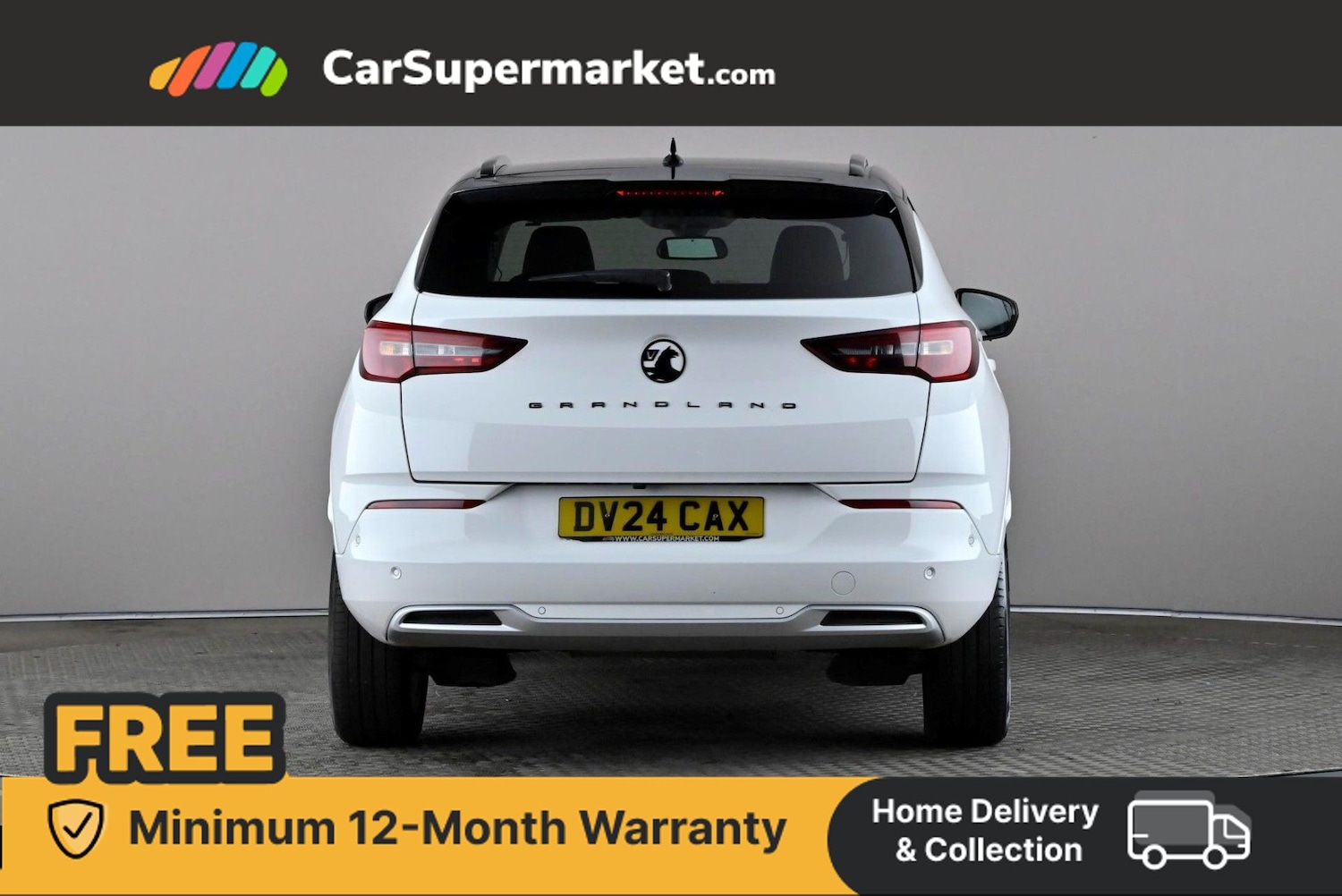 Used Vauxhall Grandland 2024 for sale - 76390910: Photo 5