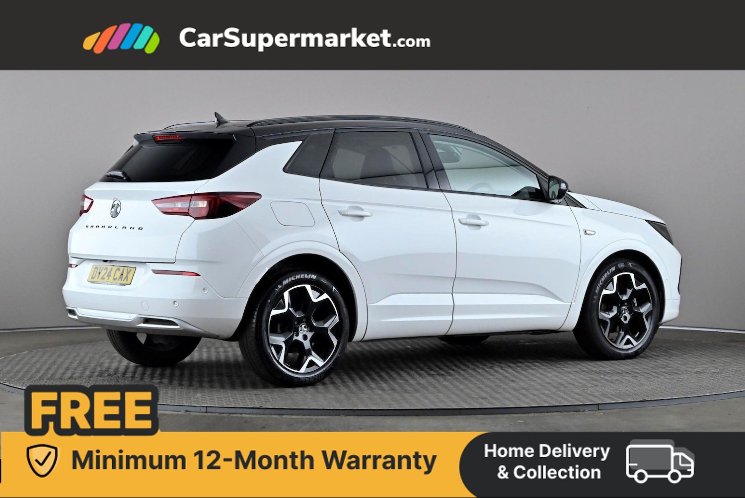 Used Vauxhall Grandland 2024 for sale - 76390910: Photo 6