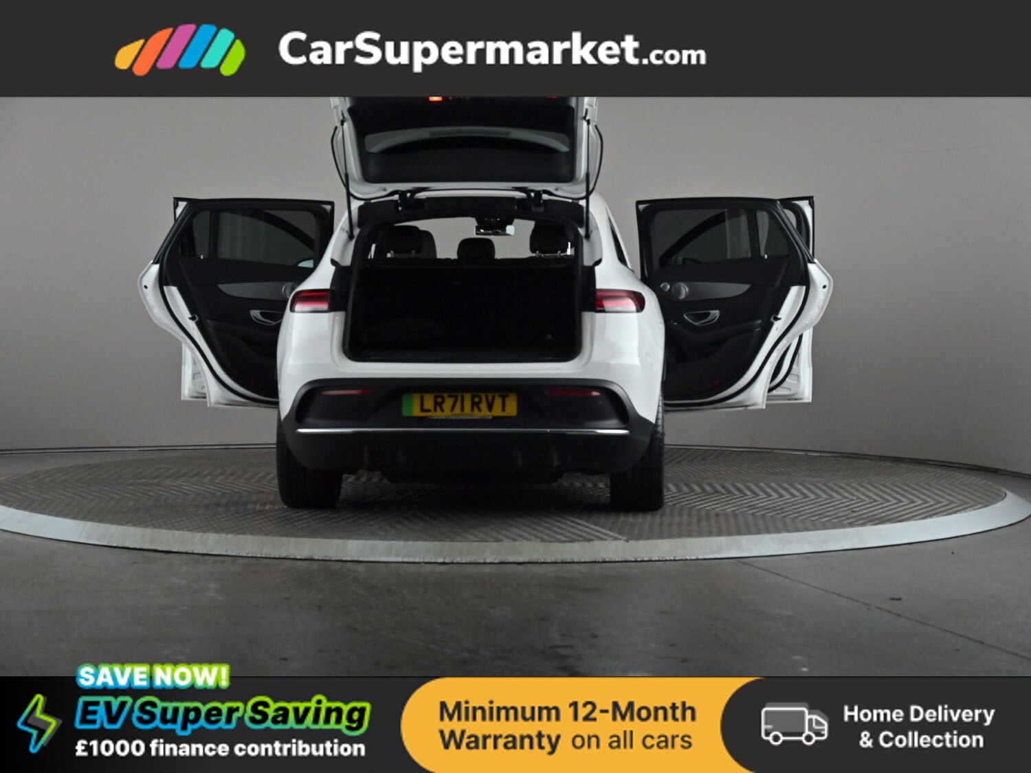 Used Mercedes-Benz EQC 2021 for sale - 77577649: Photo 12