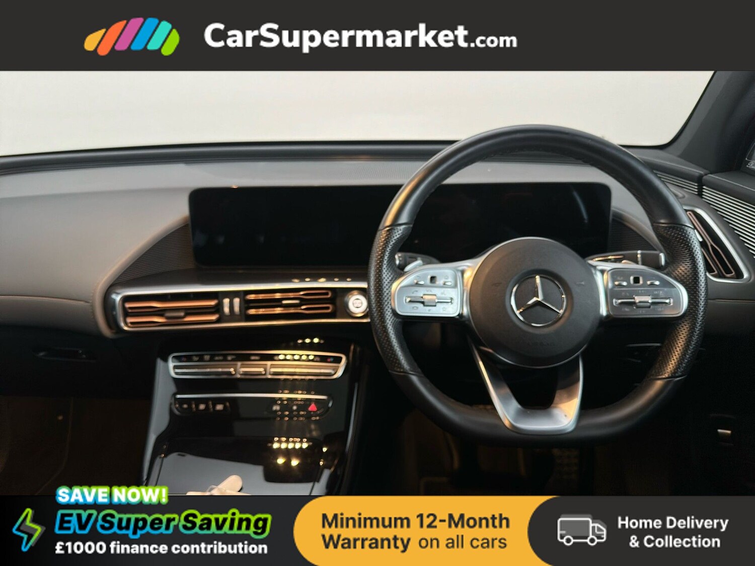 Used Mercedes-Benz EQC 2021 for sale - 77577649: Photo 15