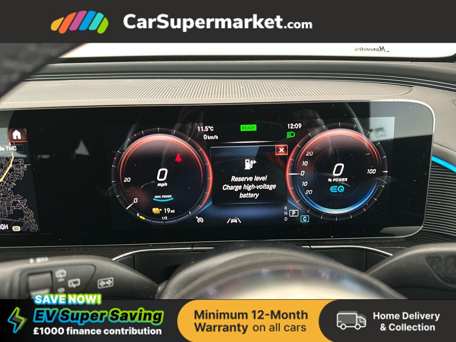 Used Mercedes-Benz EQC 2021 for sale - 77577649: Photo 16