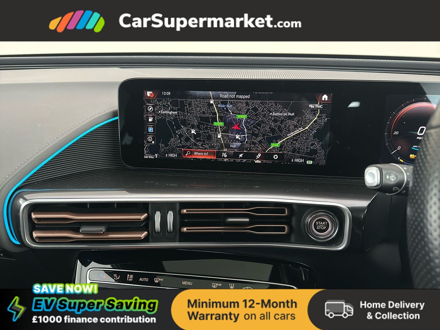 Used Mercedes-Benz EQC 2021 for sale - 77577649: Photo 17