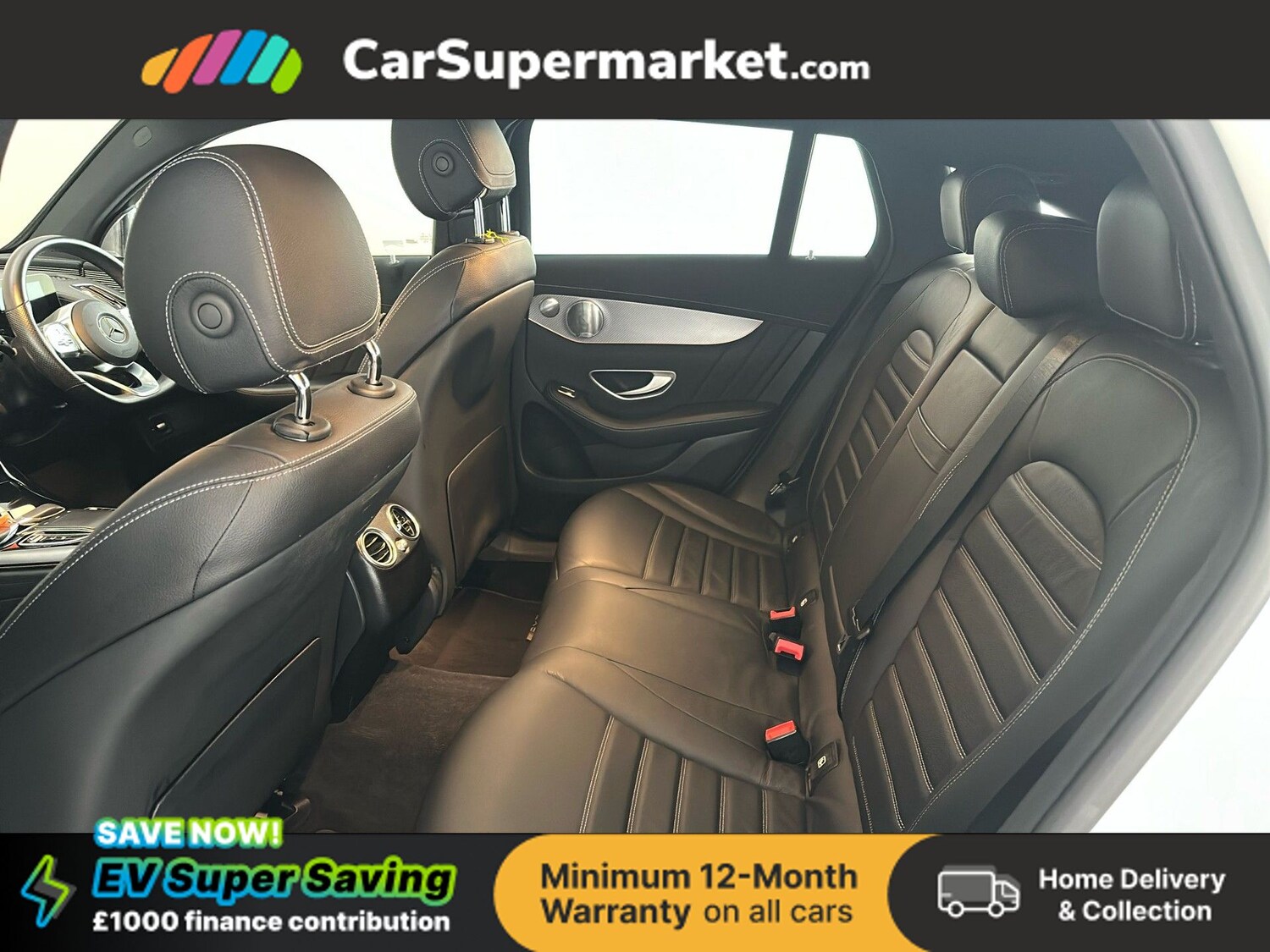 Used Mercedes-Benz EQC 2021 for sale - 77577649: Photo 19