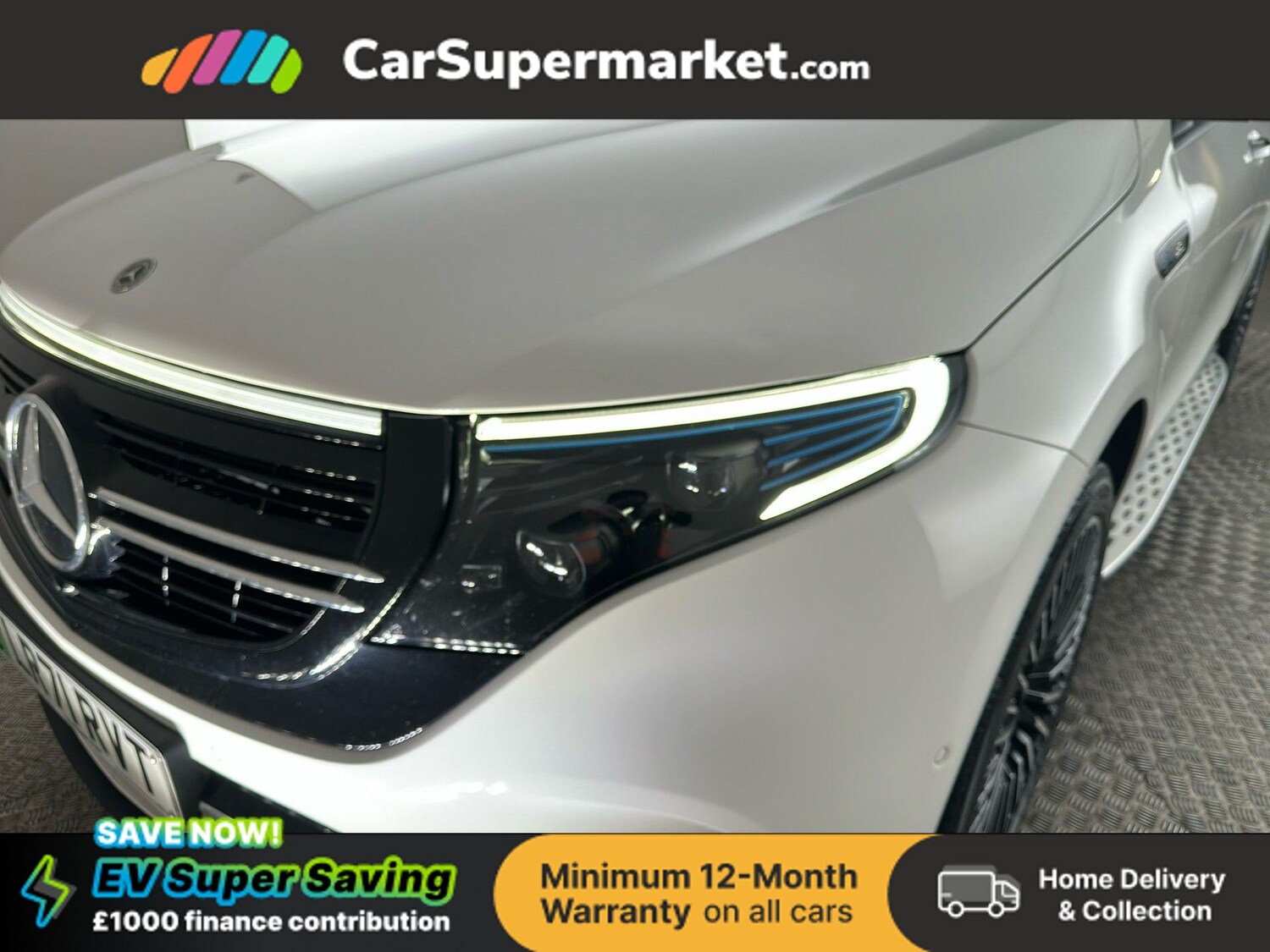 Used Mercedes-Benz EQC 2021 for sale - 77577649: Photo 21