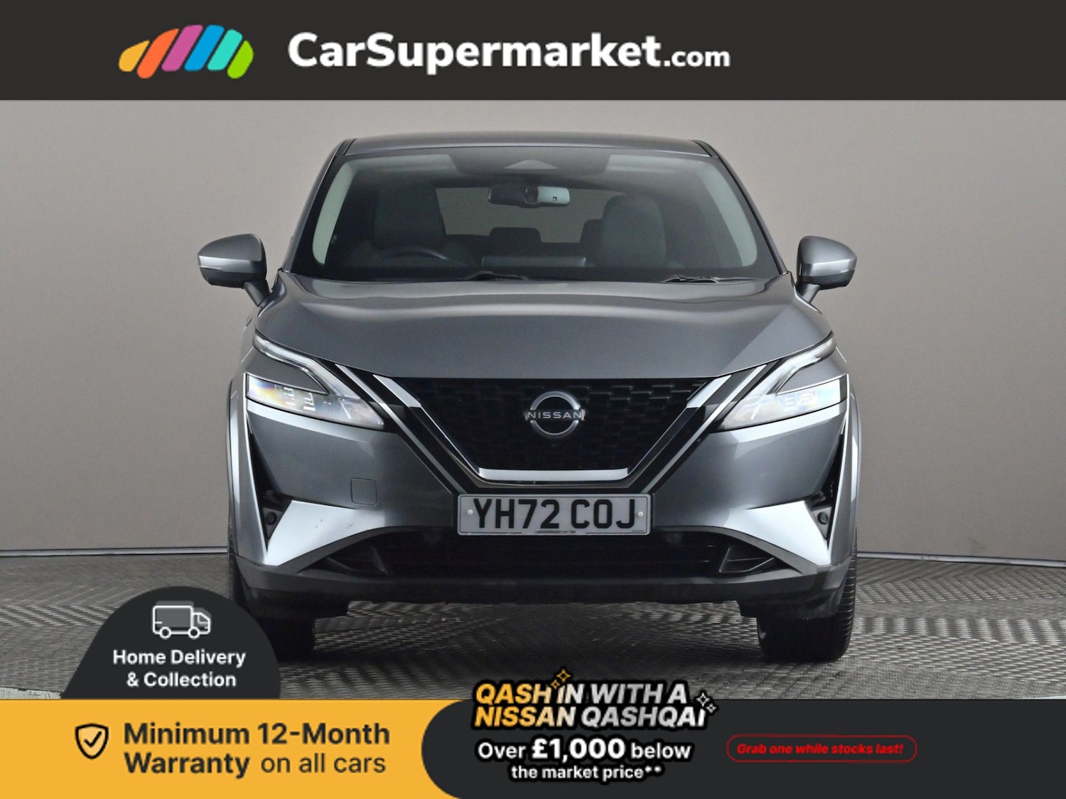 Used Nissan Qashqai 2022 for sale - 77257703: Photo 2