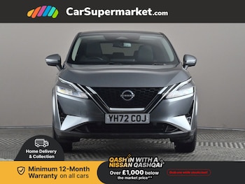 Used Nissan Qashqai 2022 for sale - 77257703: Photo