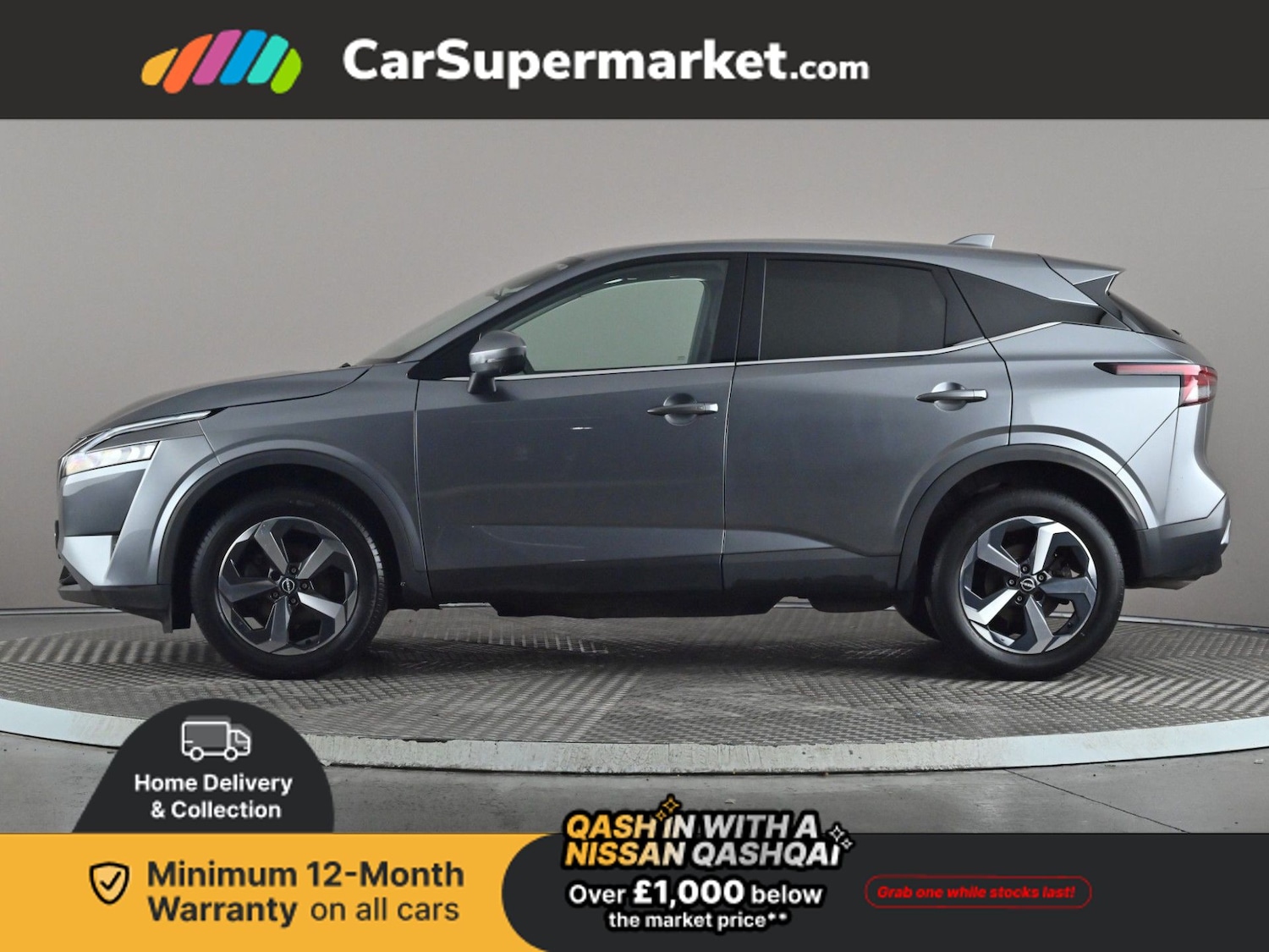 Used Nissan Qashqai 2022 for sale - 77257703: Photo 3