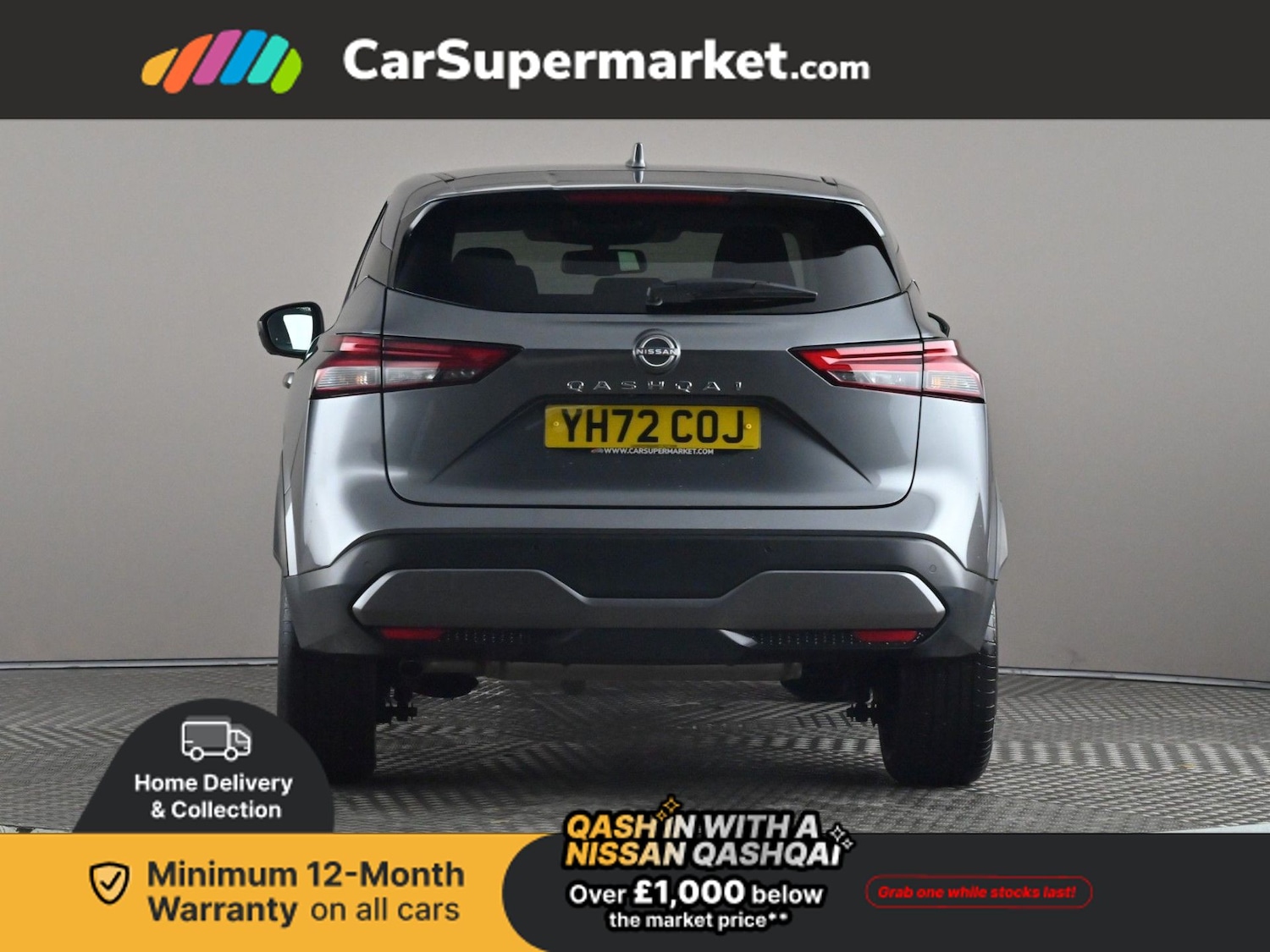 Used Nissan Qashqai 2022 for sale - 77257703: Photo 6