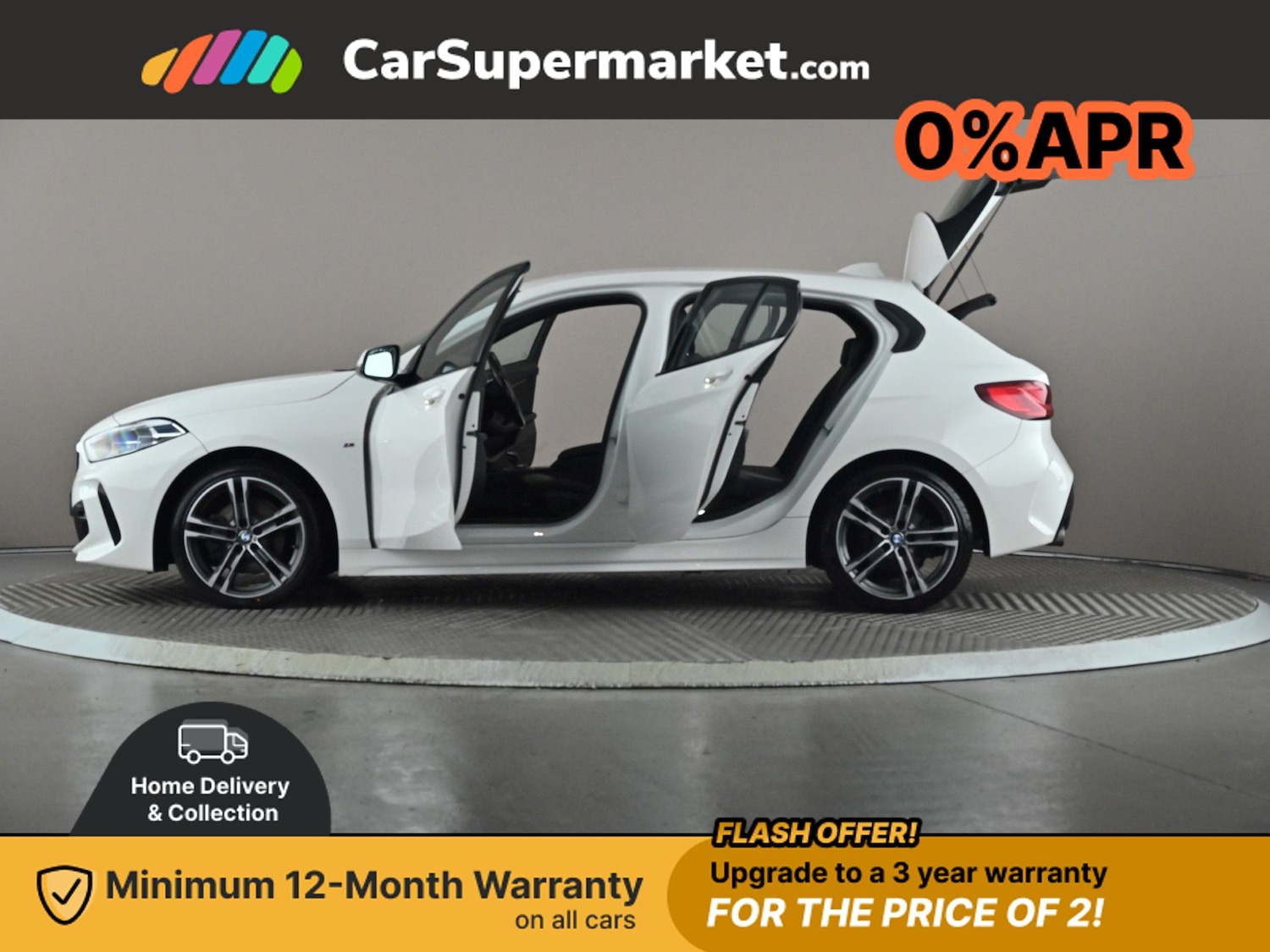 Used BMW 1 Series 2021 for sale - 76855050: Photo 10