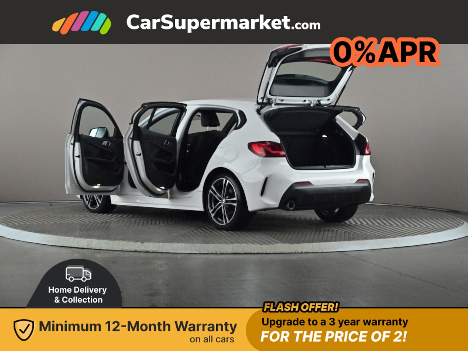 Used BMW 1 Series 2021 for sale - 76855050: Photo 11