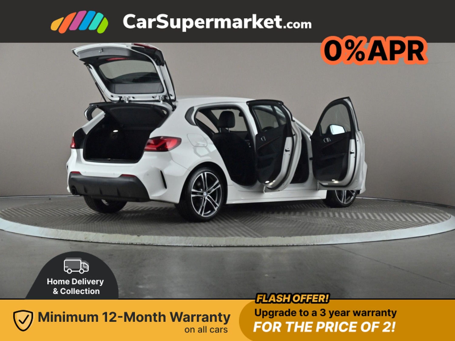 Used BMW 1 Series 2021 for sale - 76855050: Photo 13