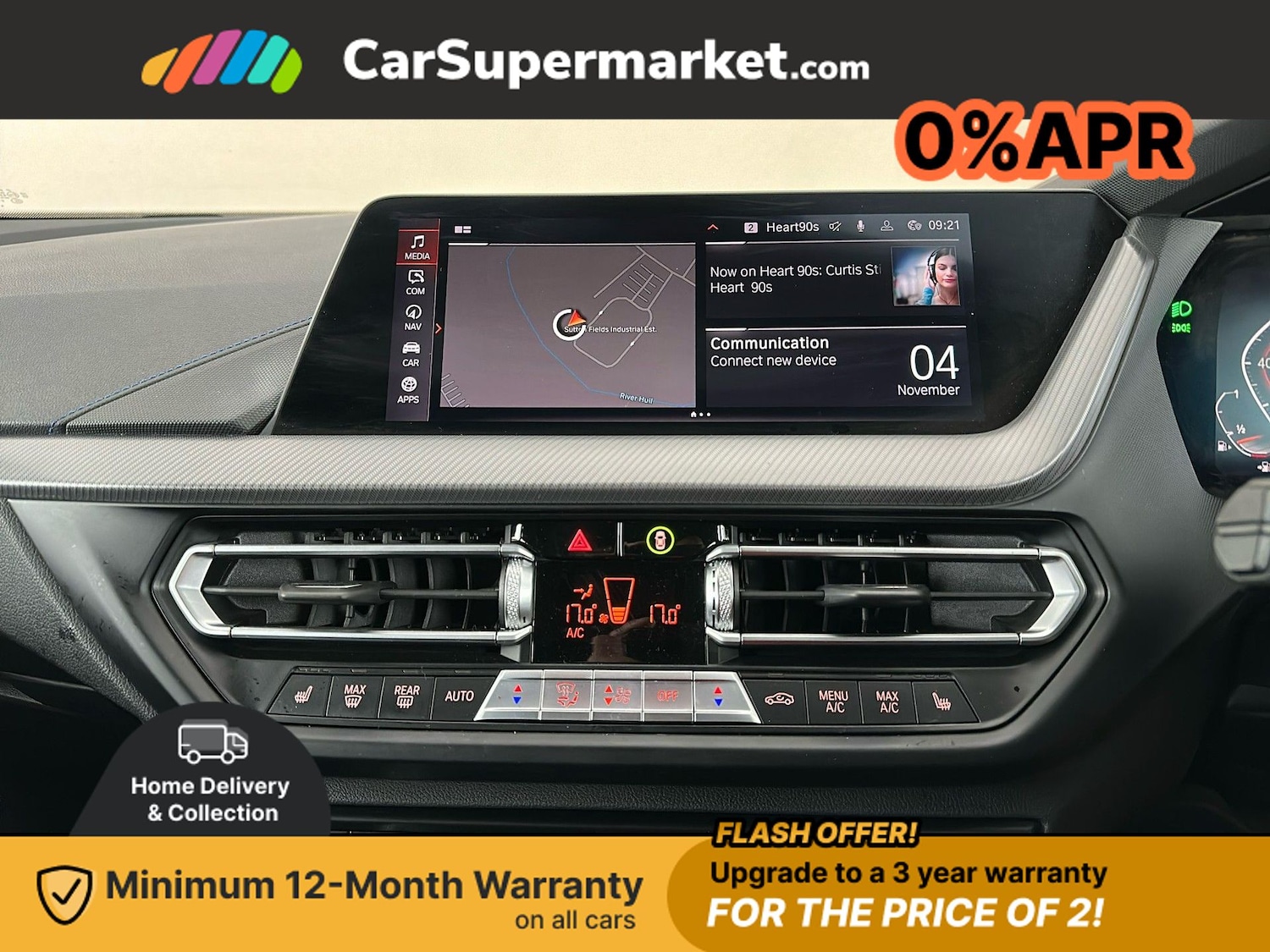 Used BMW 1 Series 2021 for sale - 76855050: Photo 15