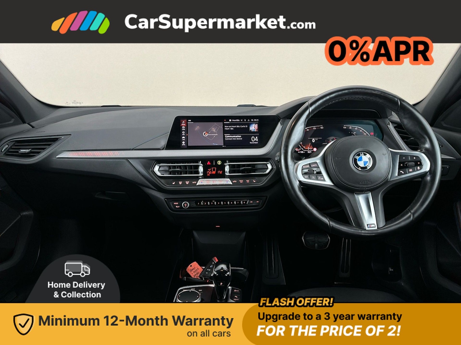 Used BMW 1 Series 2021 for sale - 76855050: Photo 16