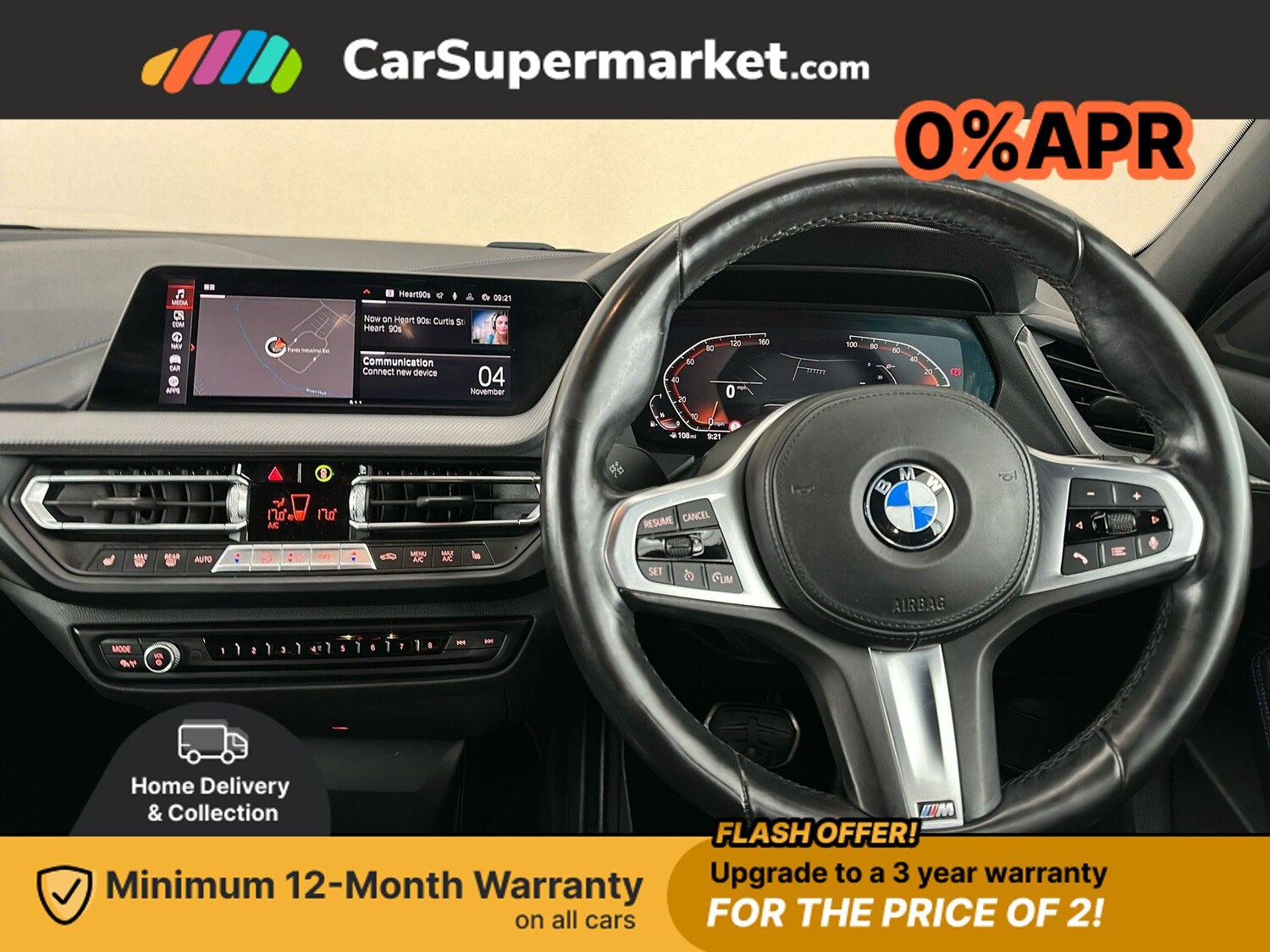Used BMW 1 Series 2021 for sale - 76855050: Photo 17