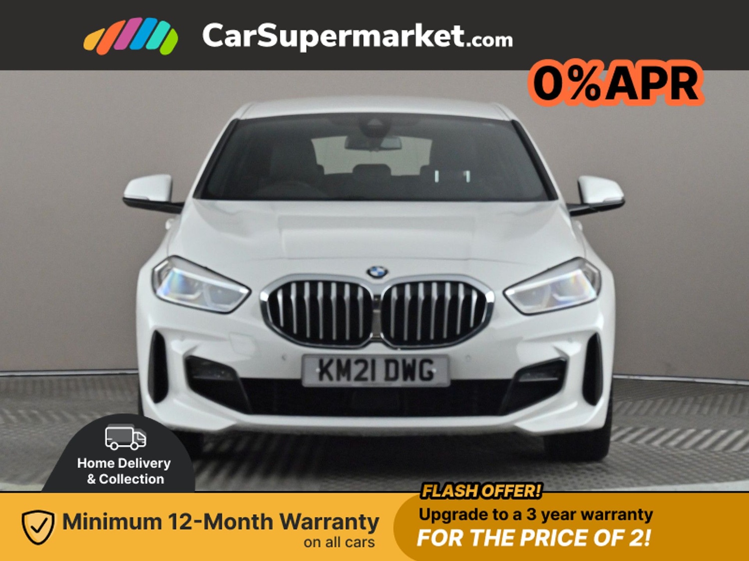Used BMW 1 Series 2021 for sale - 76855050: Photo 2