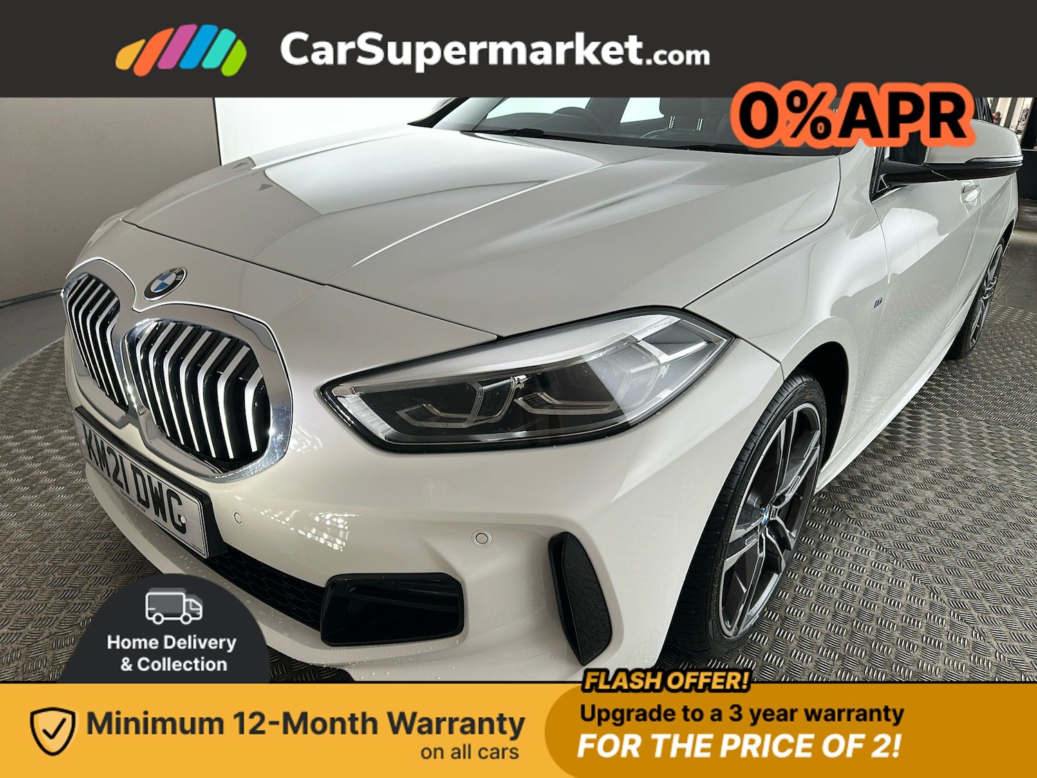 Used BMW 1 Series 2021 for sale - 76855050: Photo 21