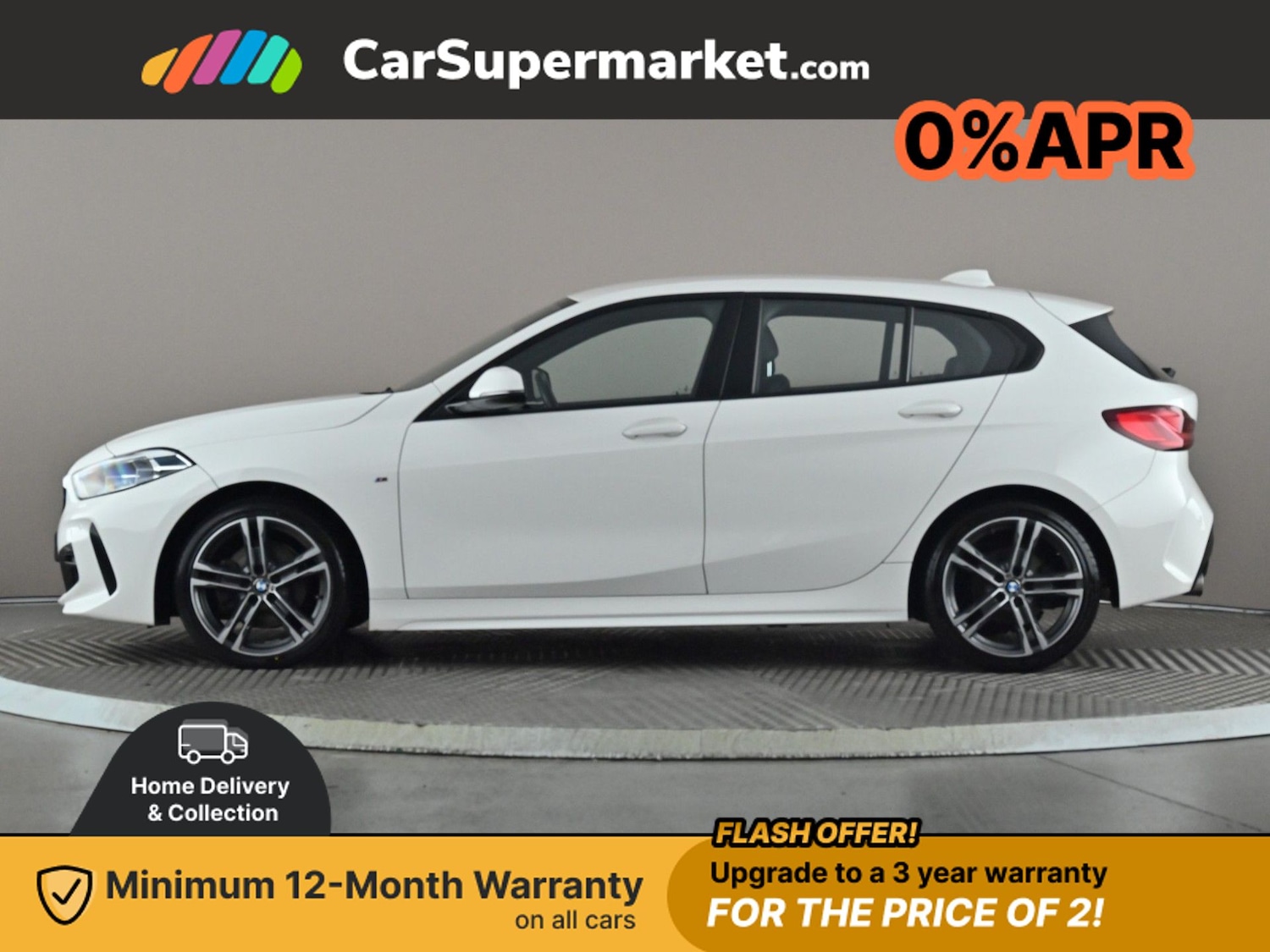 Used BMW 1 Series 2021 for sale - 76855050: Photo 3