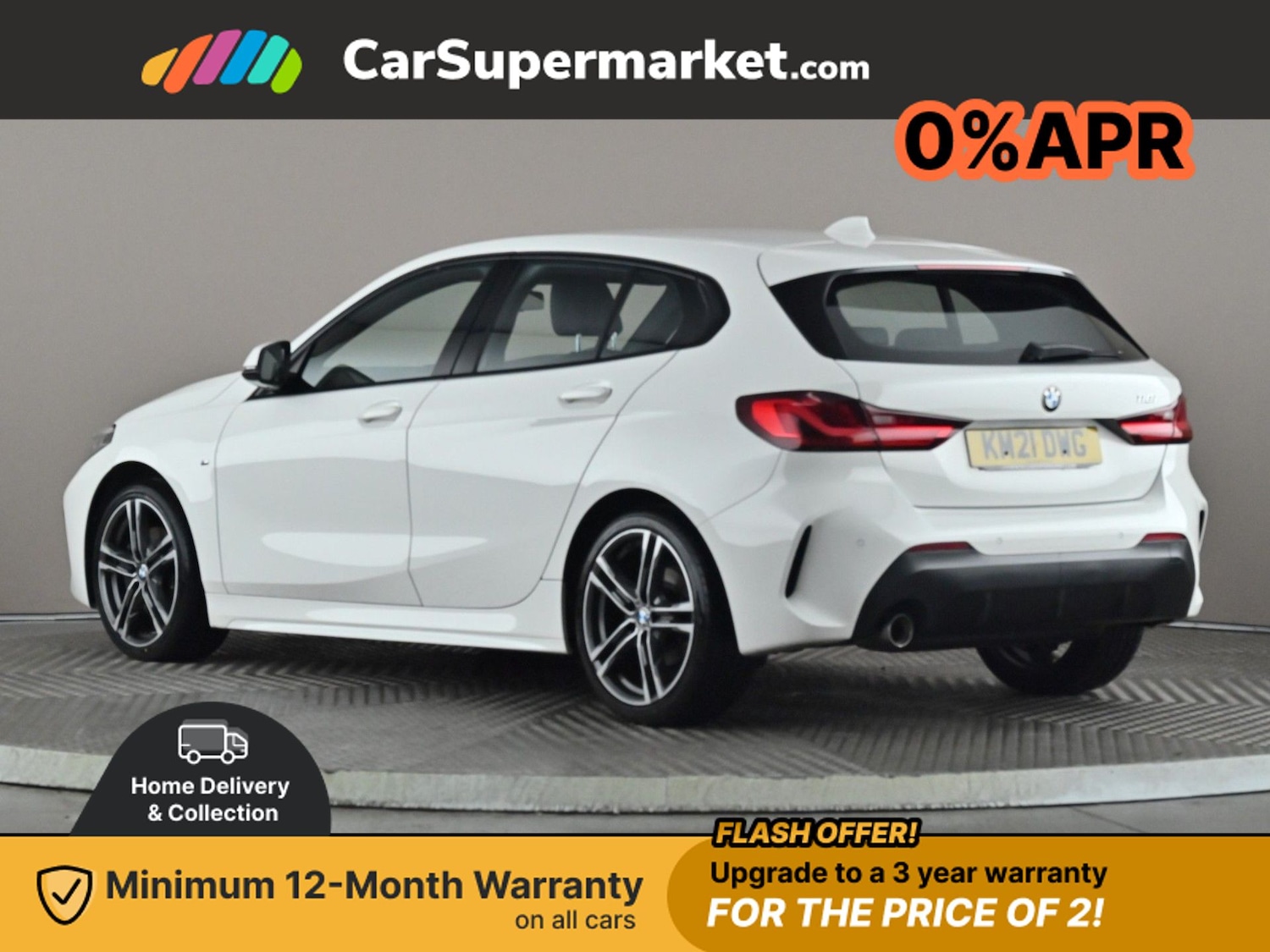 Used BMW 1 Series 2021 for sale - 76855050: Photo 5