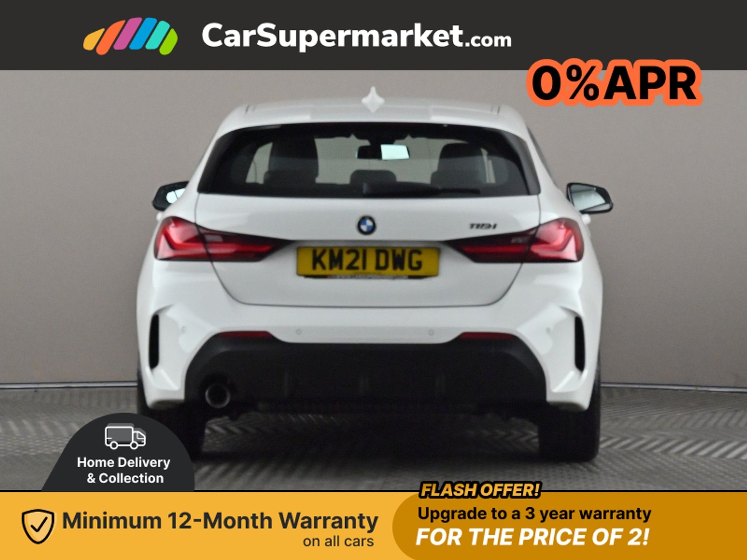 Used BMW 1 Series 2021 for sale - 76855050: Photo 6