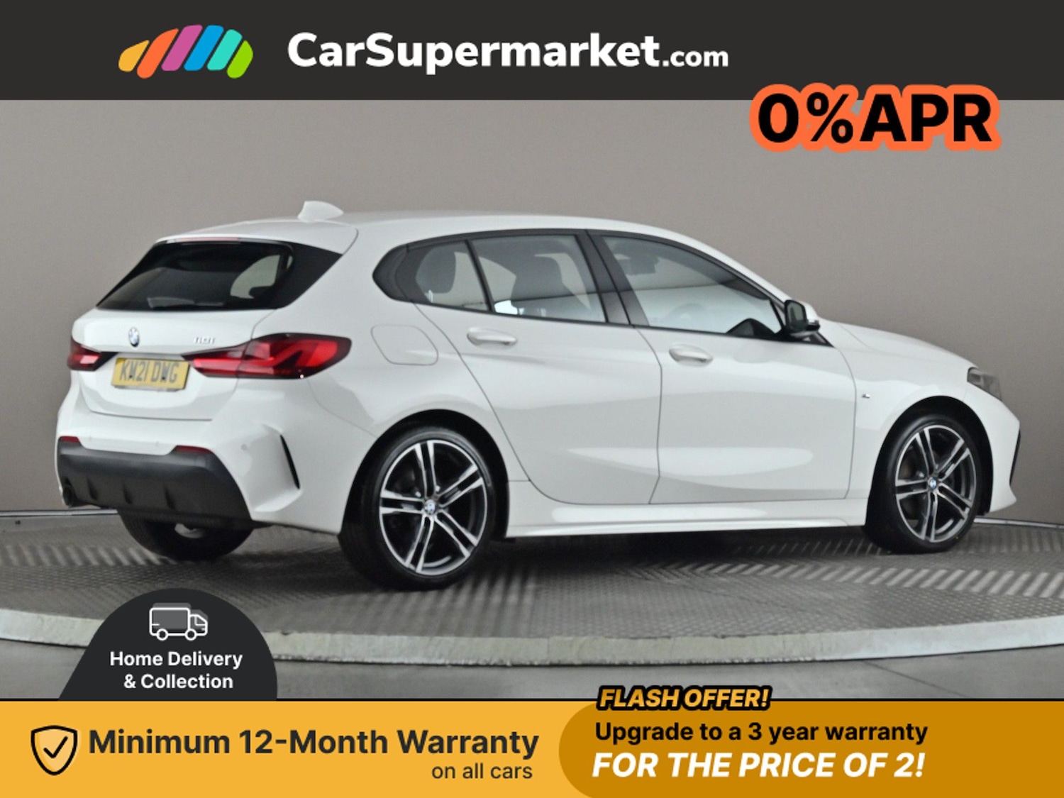 Used BMW 1 Series 2021 for sale - 76855050: Photo 7
